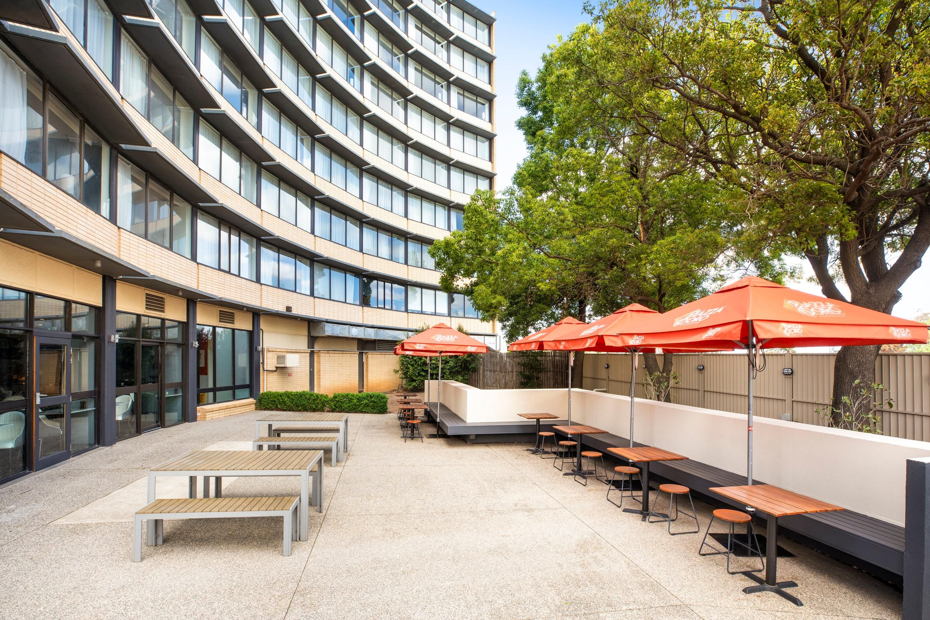 Hotellfaciliteter
