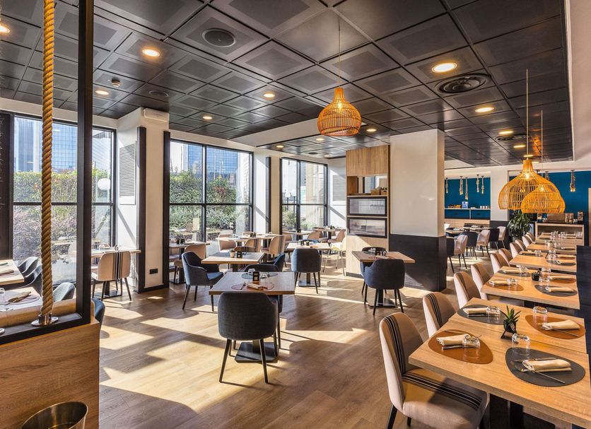 Restaurang Foto
