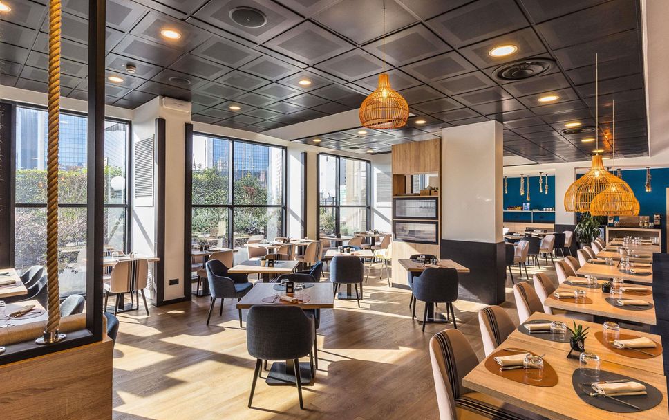 Restaurang Foto
