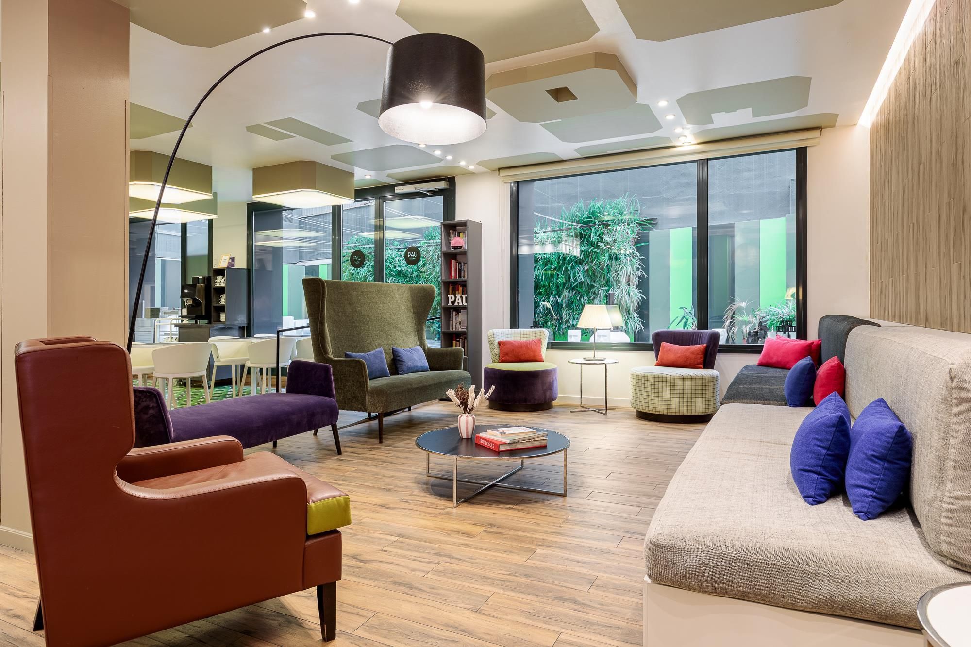Lounge Foto