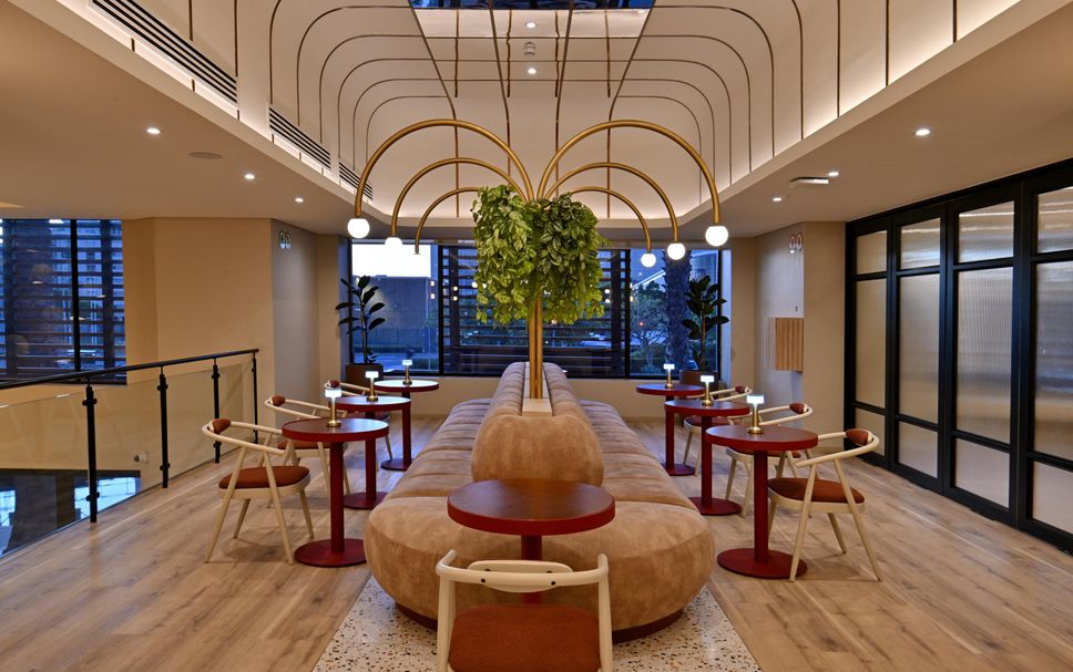 Lobby Foto