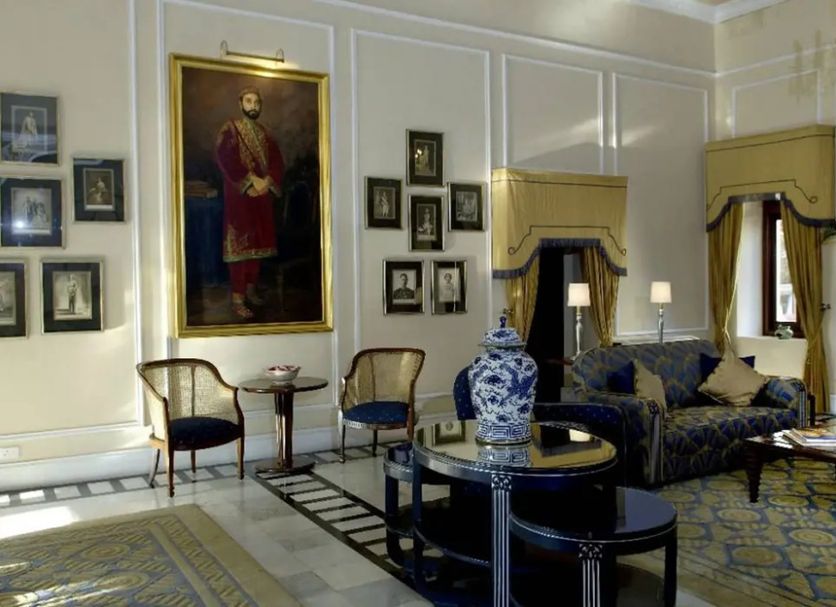 Lounge Foto