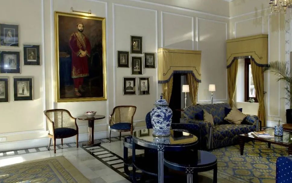 Lounge Foto