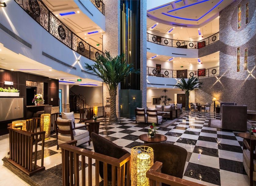 Lobby Foto