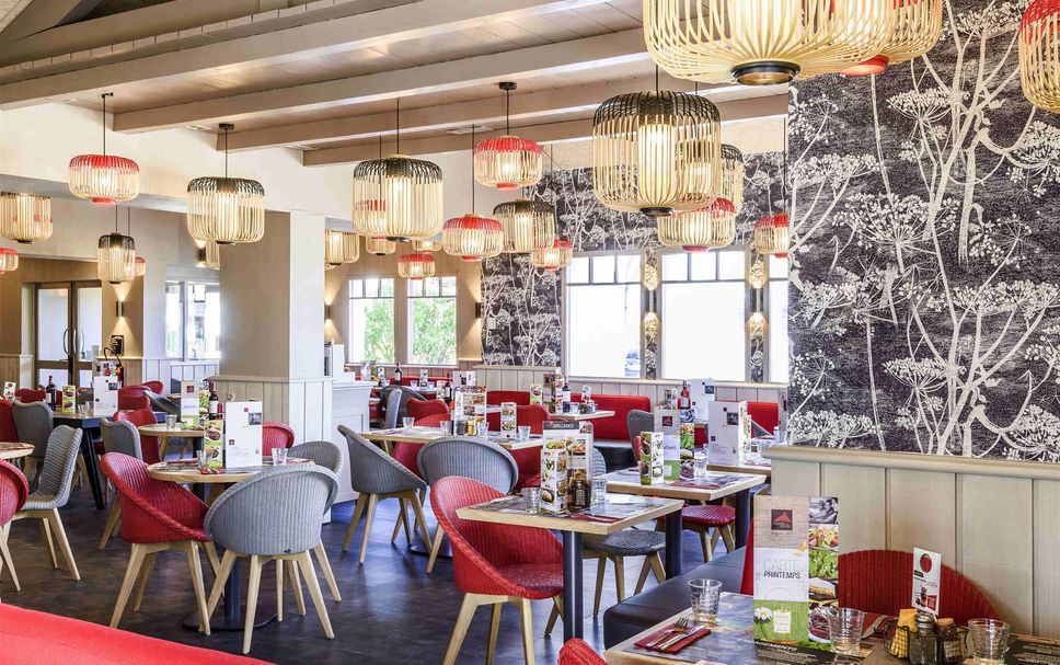 Restaurang Foto