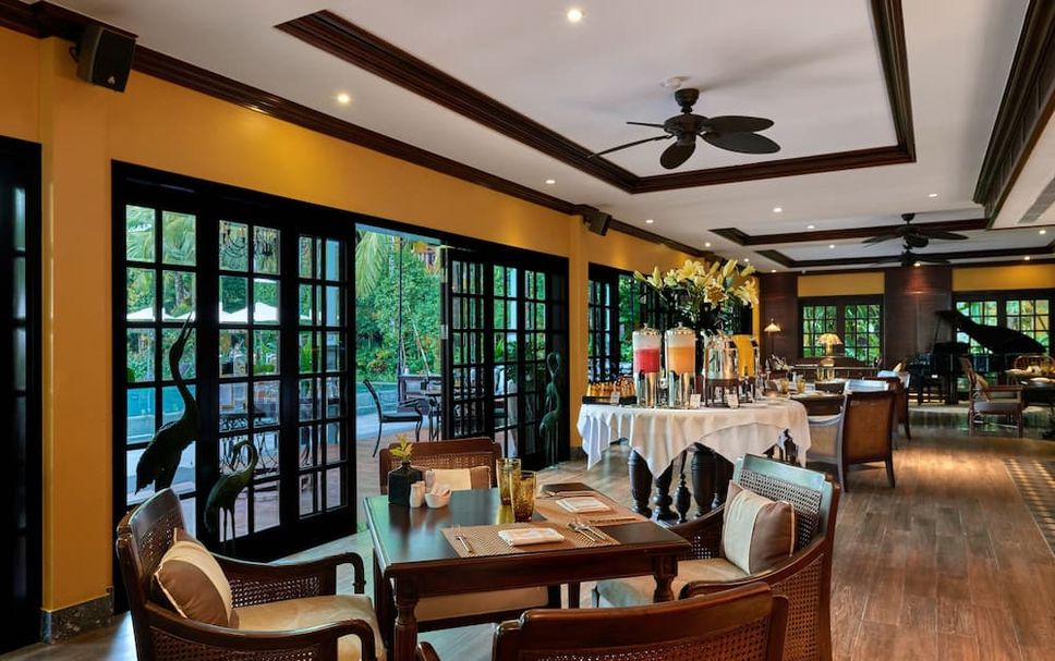 Restaurang Foto
