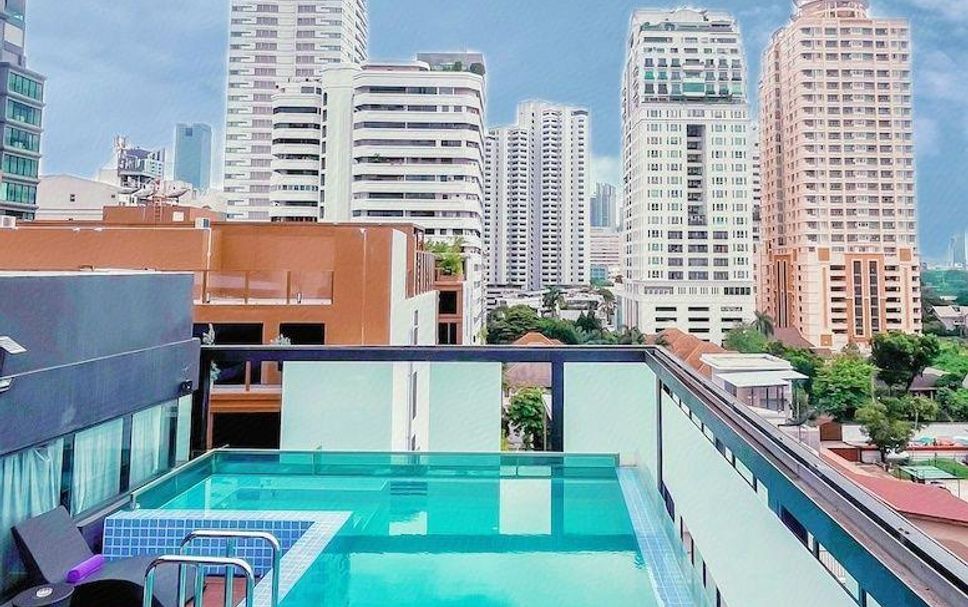 Pool Foto