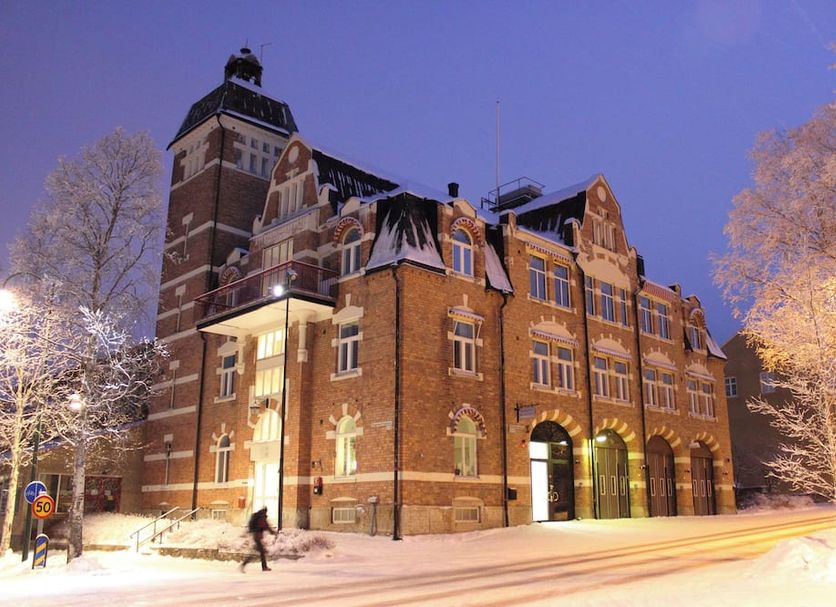 Byggnad Foto