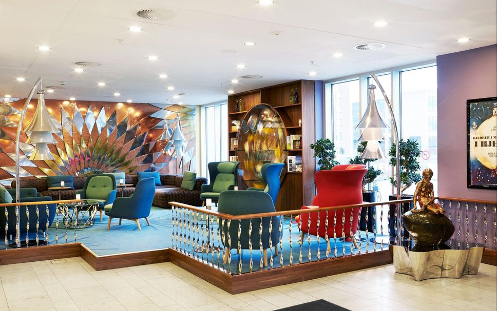 Lobby Foto