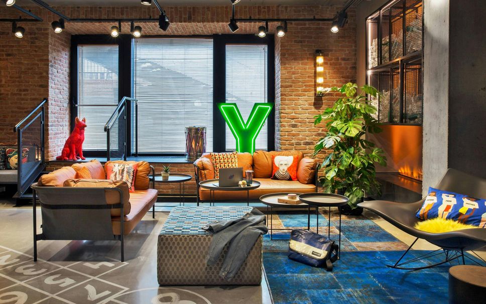 Lounge Foto