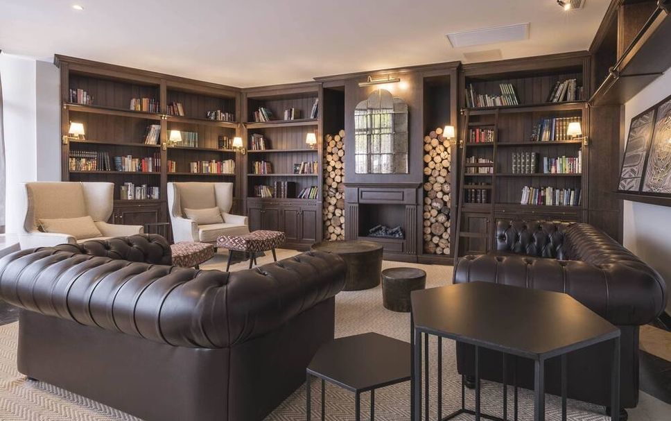 Lounge Foto