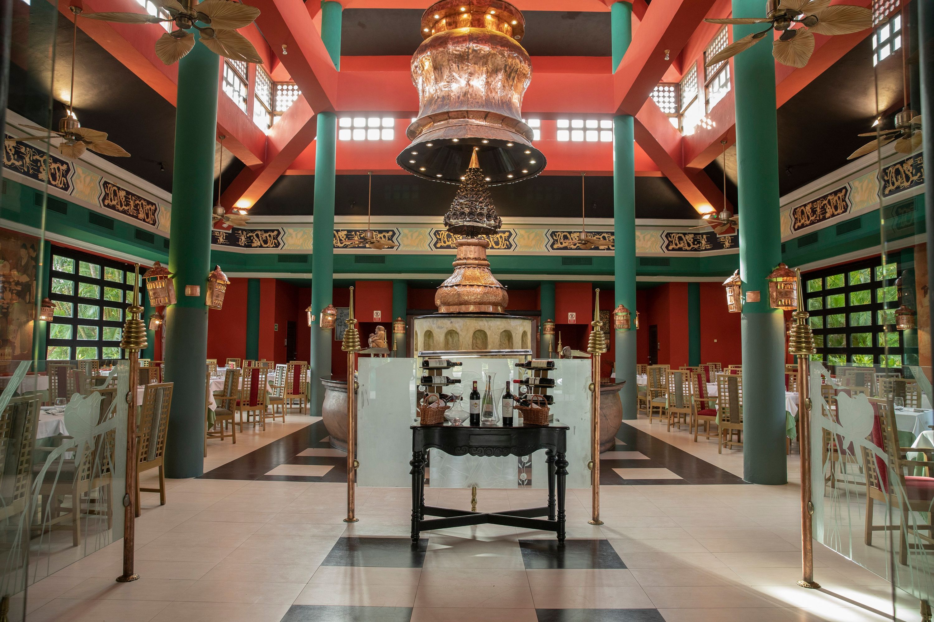 Restaurang