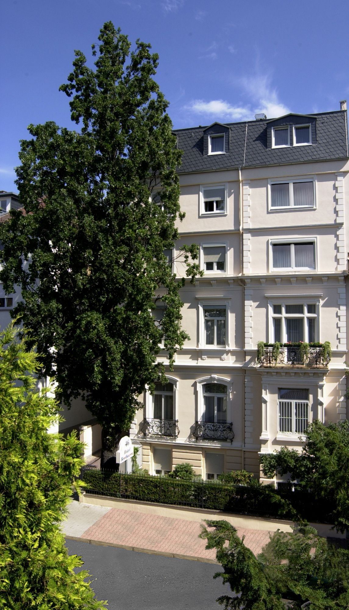 Byggnad