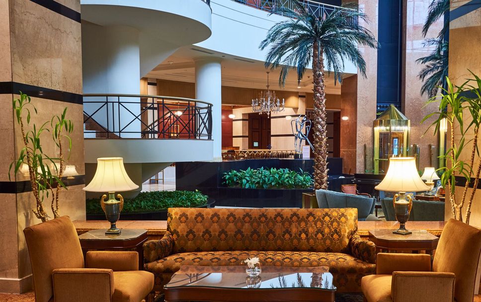 Lobby Foto
