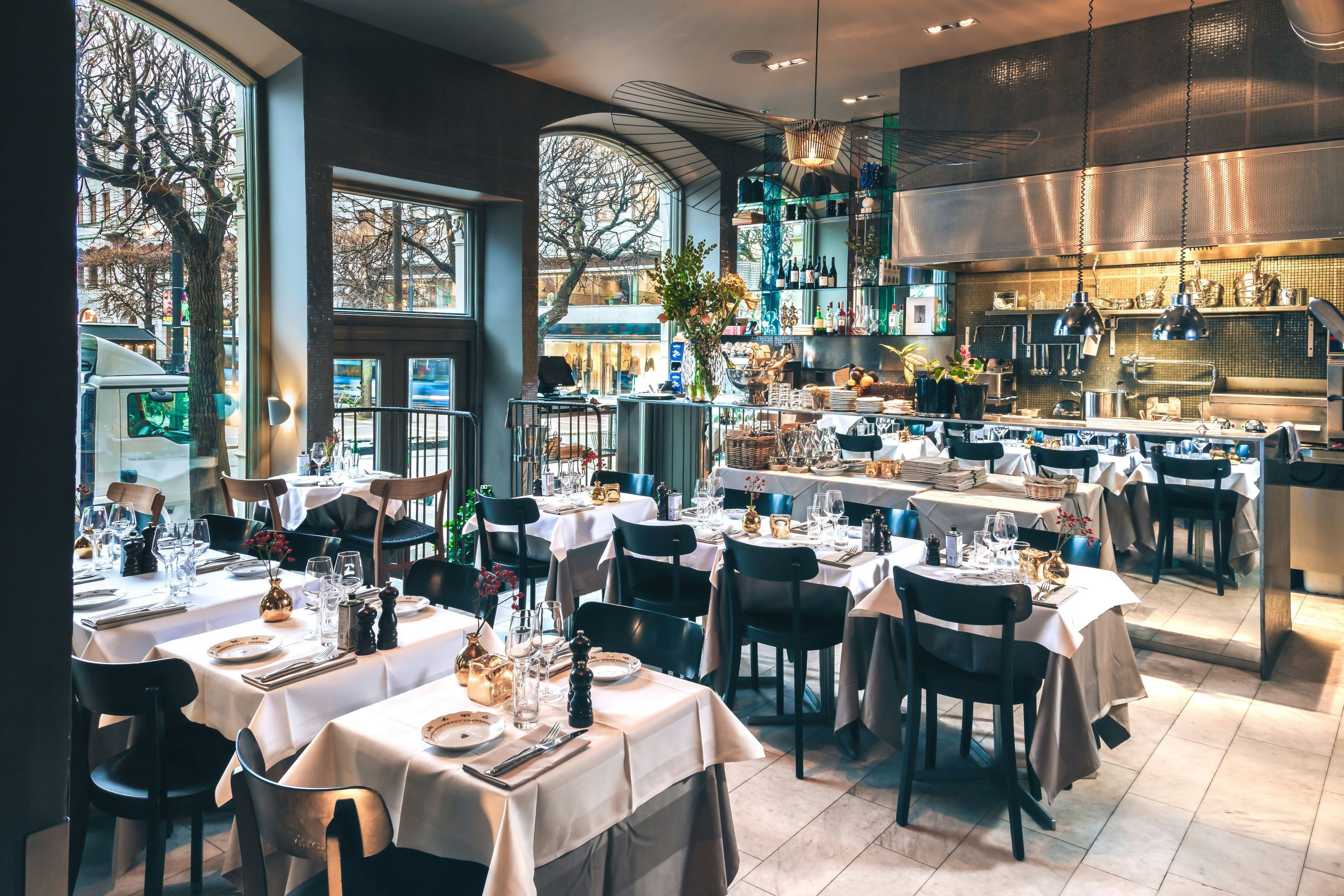 Restaurang Foto