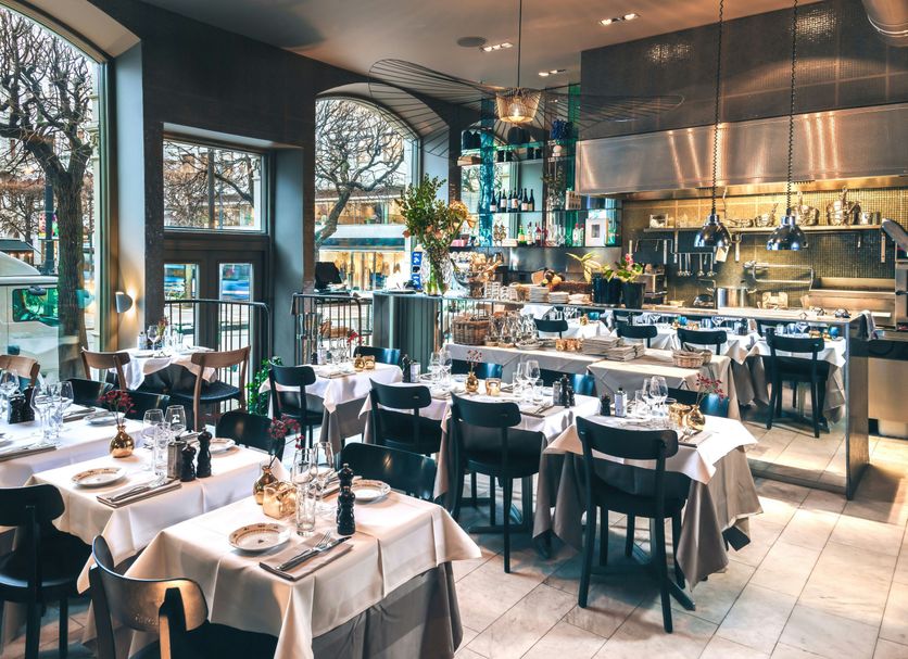 Restaurang Foto