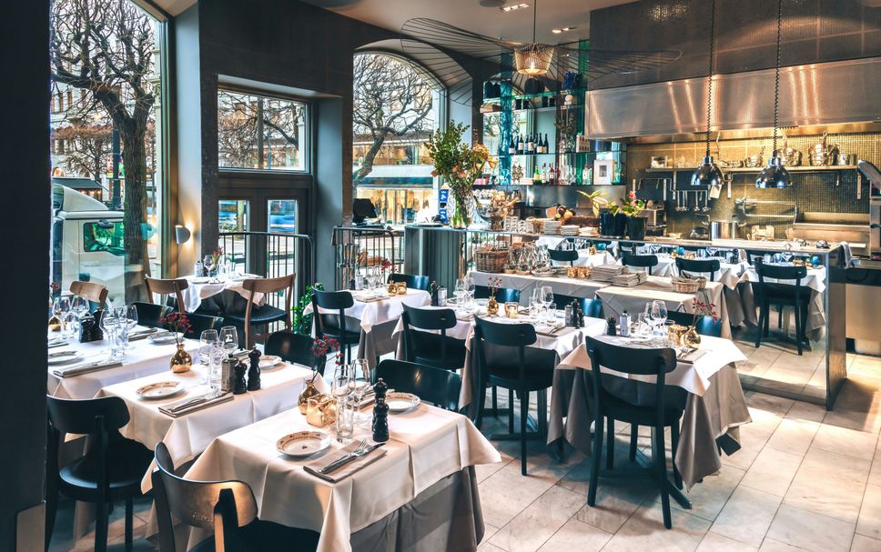 Restaurang Foto