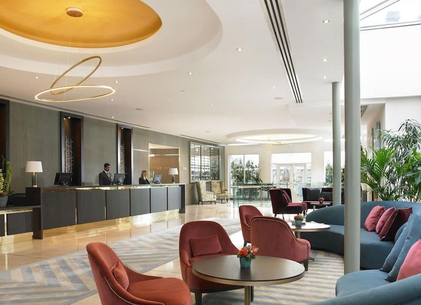 Lobby Foto