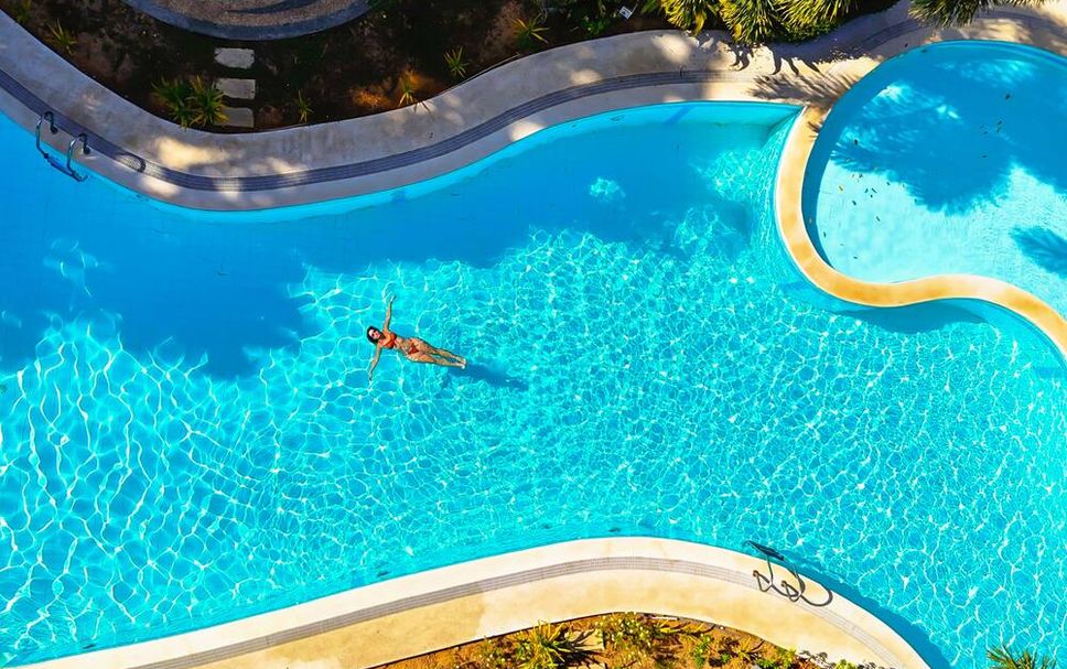 Pool Foto