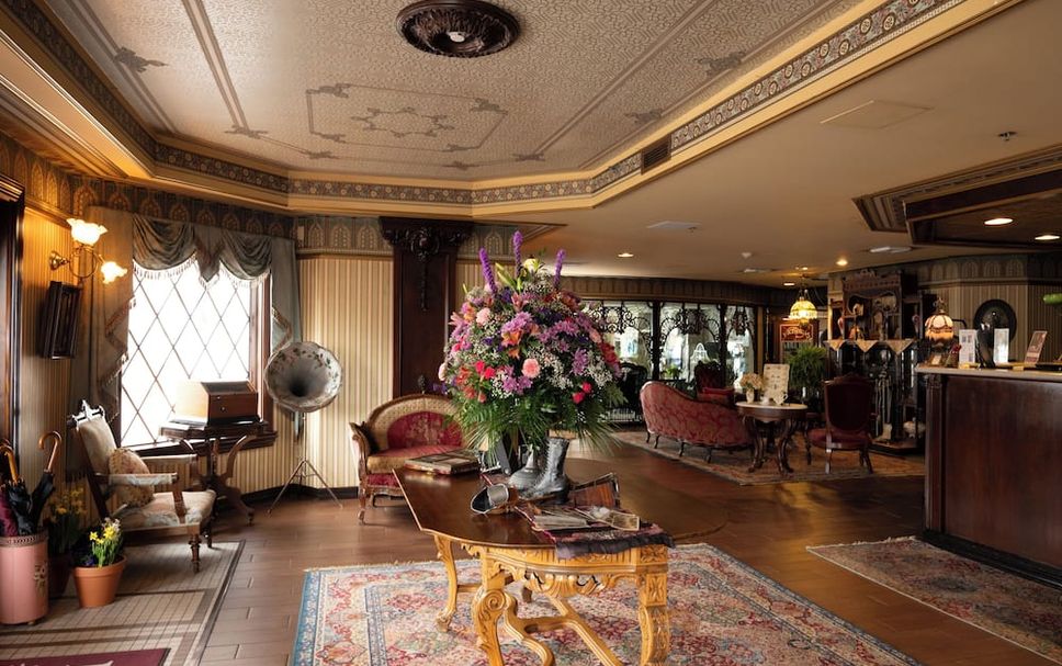 Lounge Foto