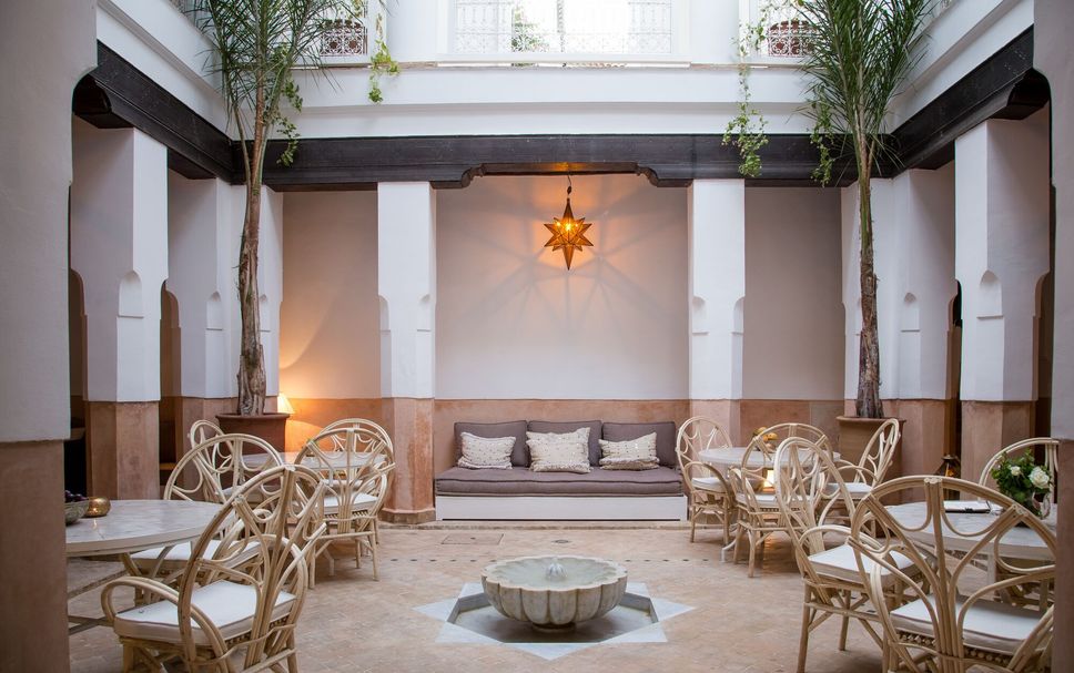 Restaurang Foto