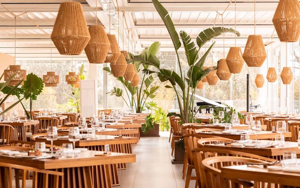 Restaurang Foto