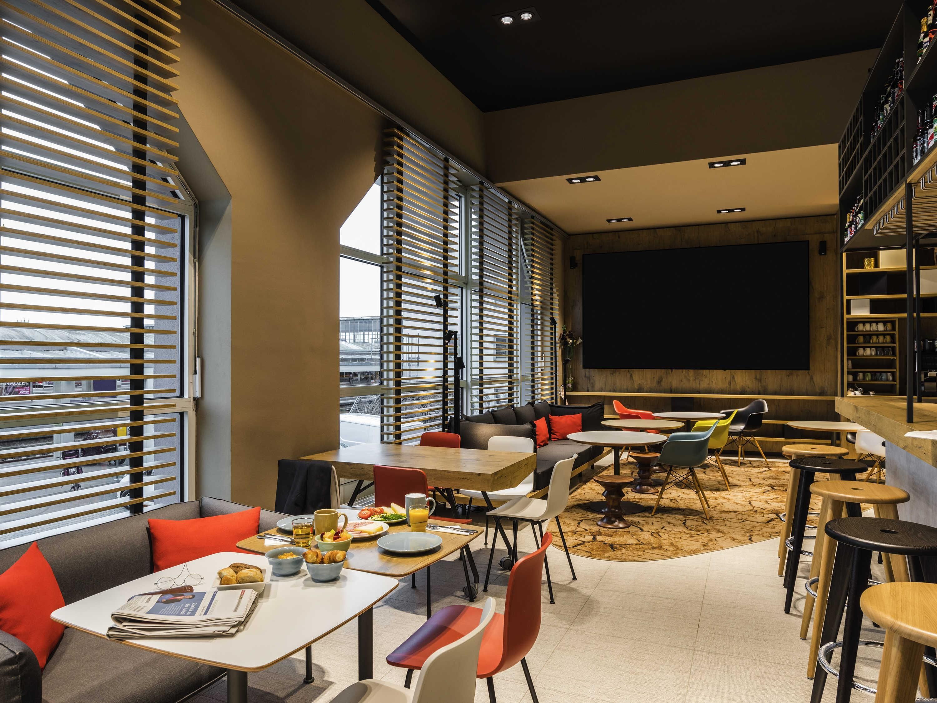 Restaurang Foto
