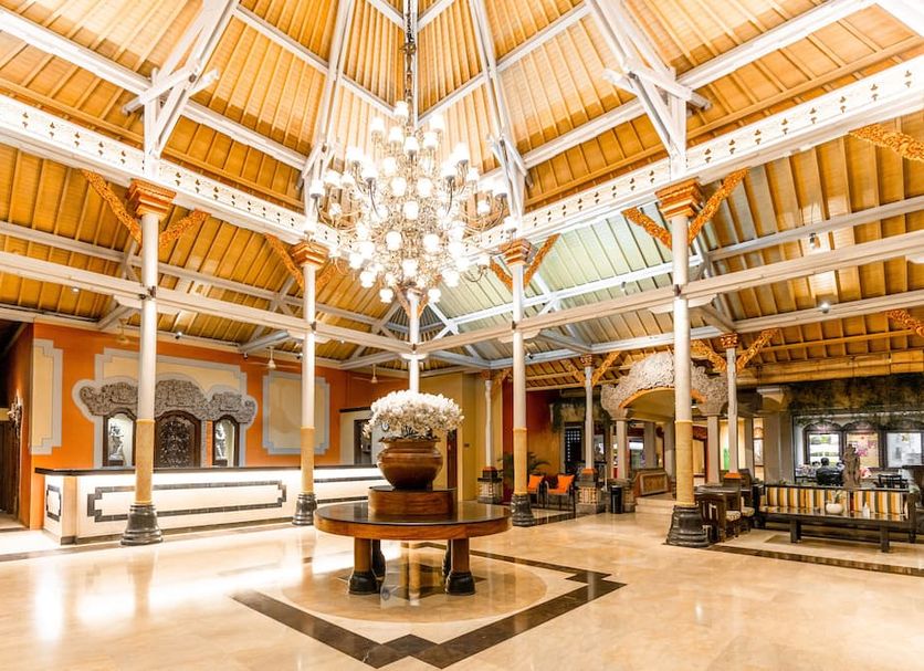 Lobby Foto