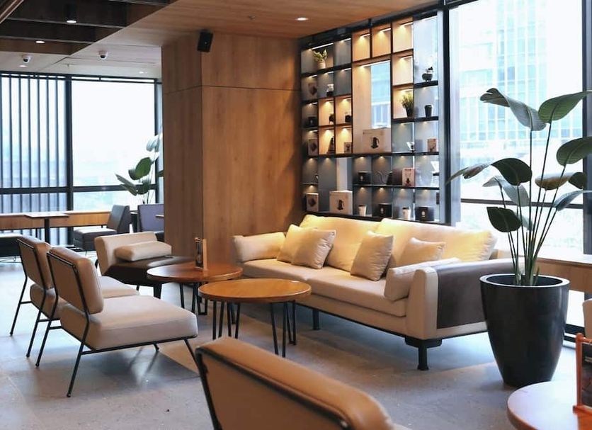 Lounge Foto