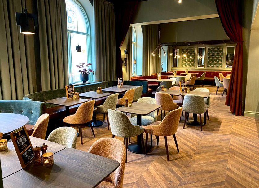 Restaurang Foto