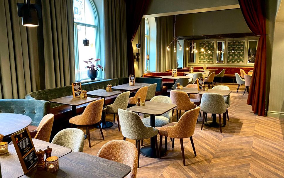 Restaurang Foto