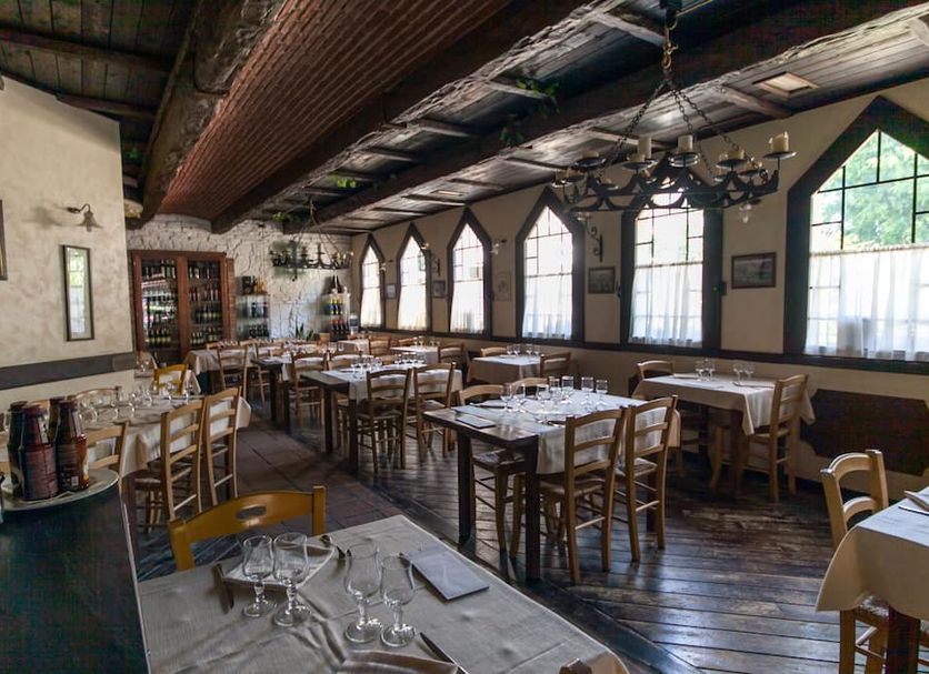 Restaurang Foto