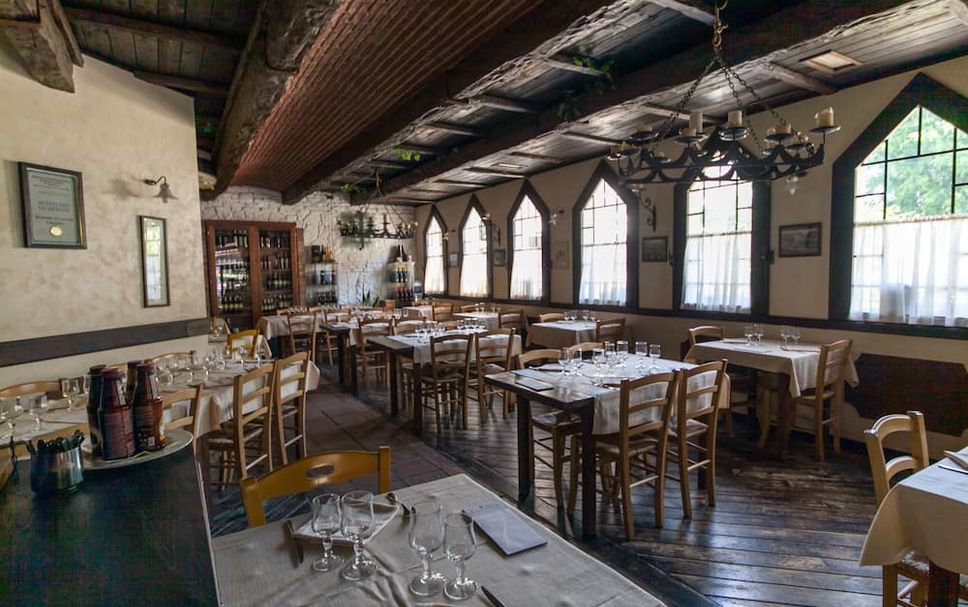 Restaurang Foto