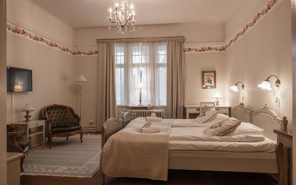 Sovrum Foto