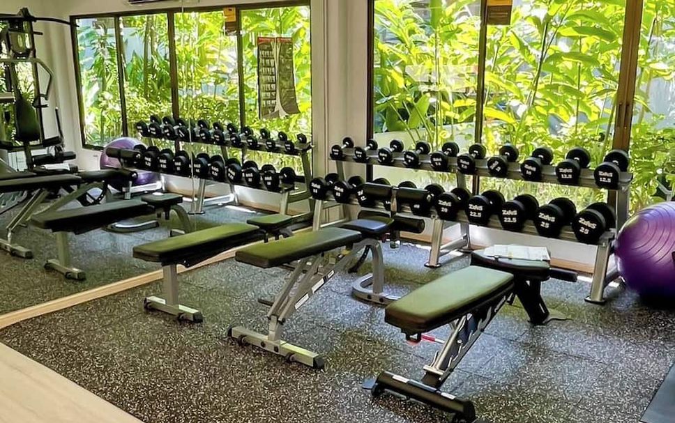 Gym Foto