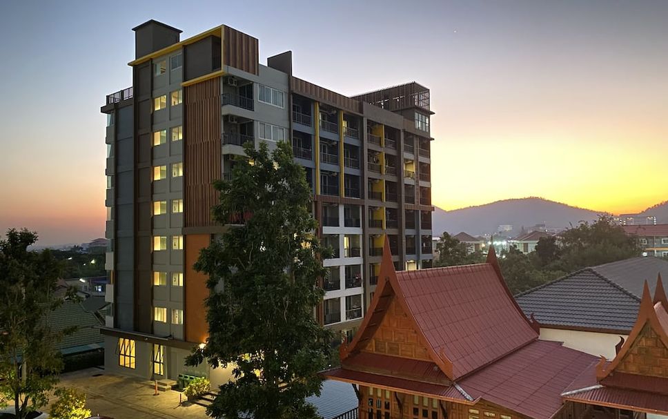 Byggnad Foto