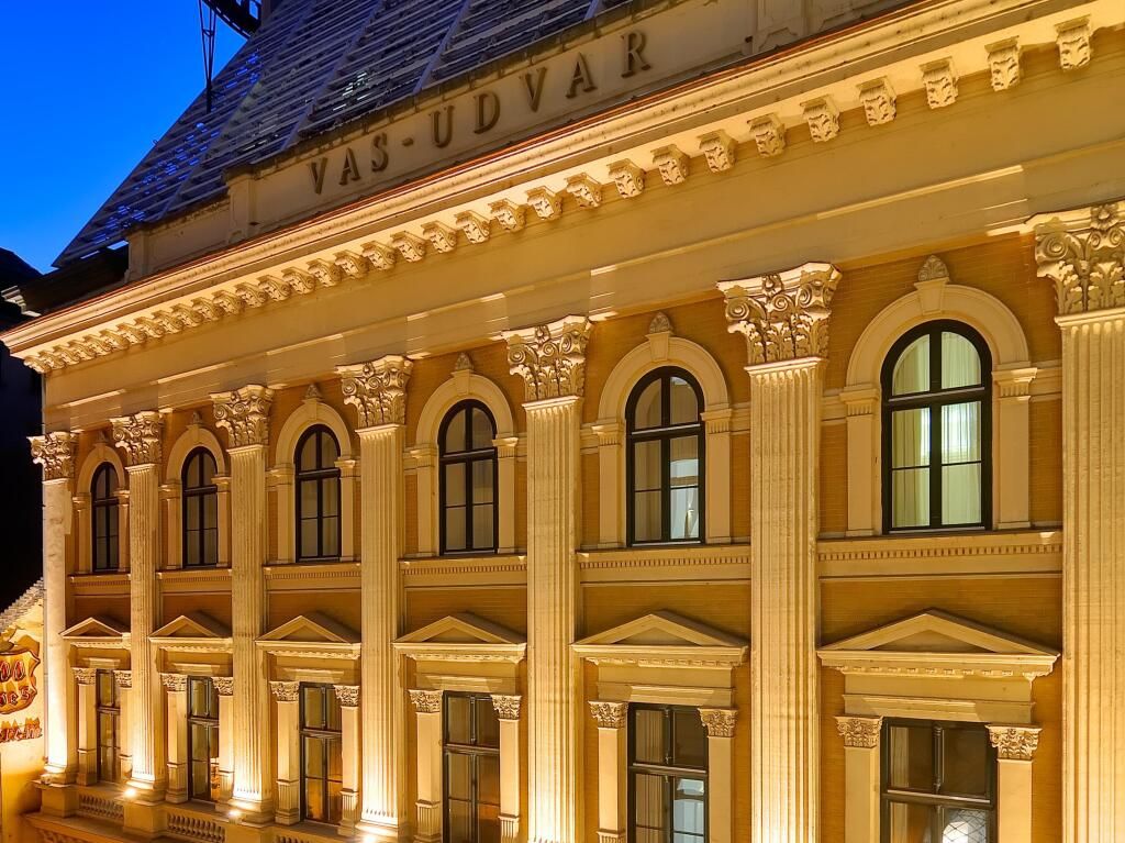 Byggnad