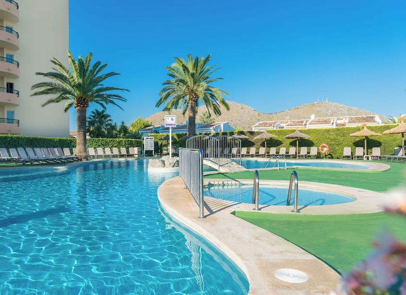 Pool Foto