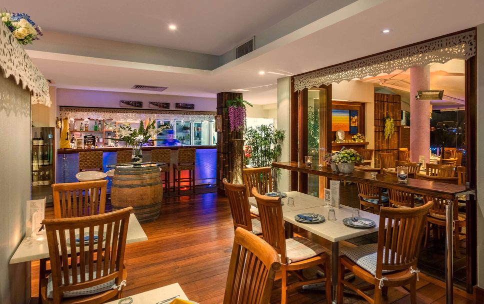 Restaurang Foto