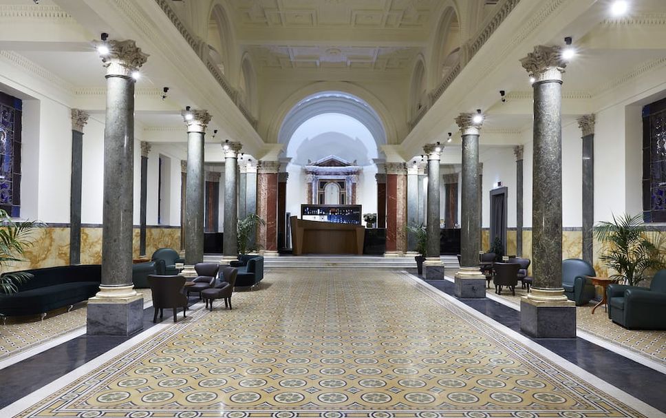 Lobby Foto