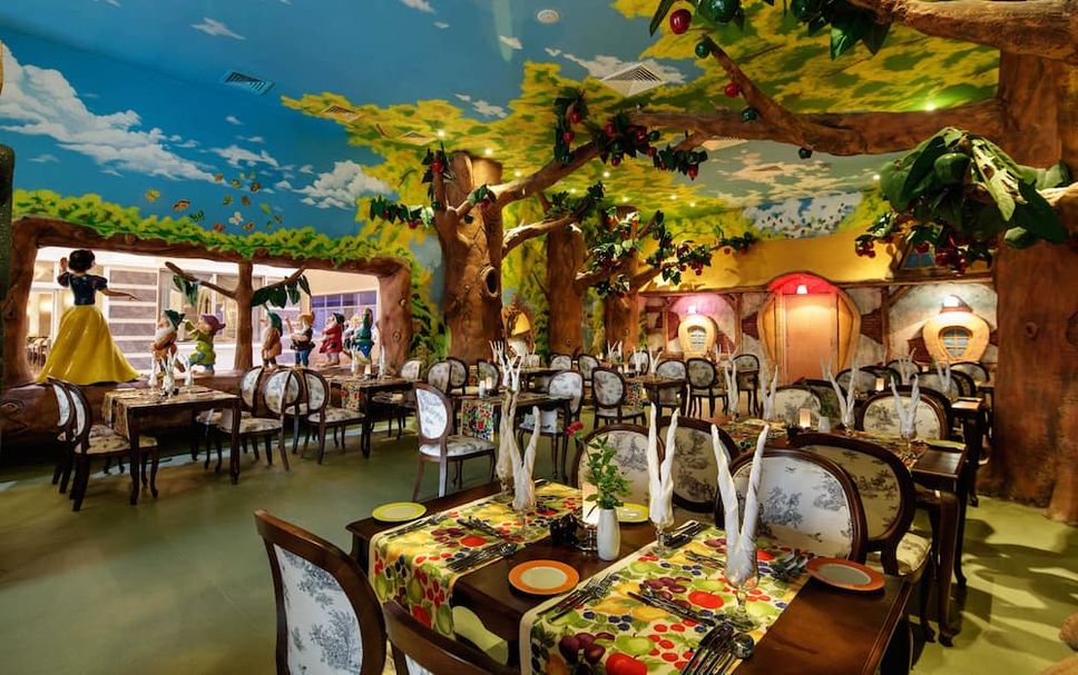 Restaurang Foto