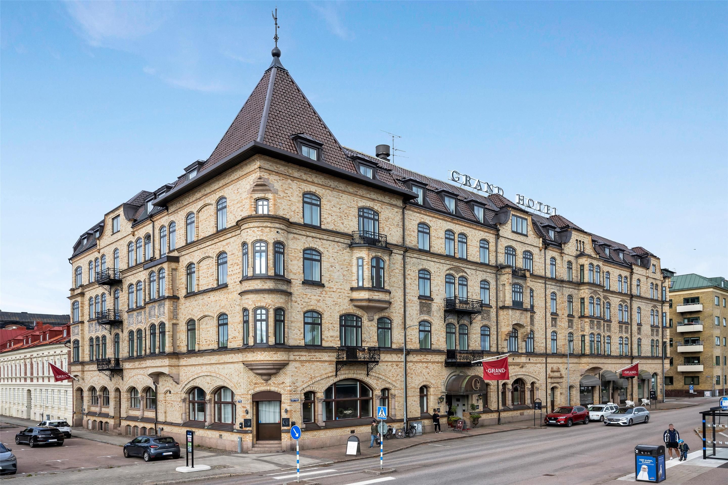 Byggnad