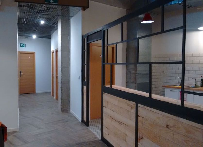 Hall Foto