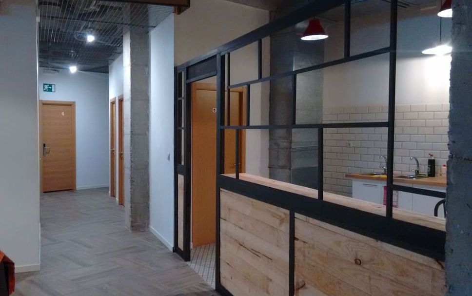 Hall Foto