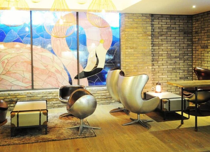 Lounge Foto