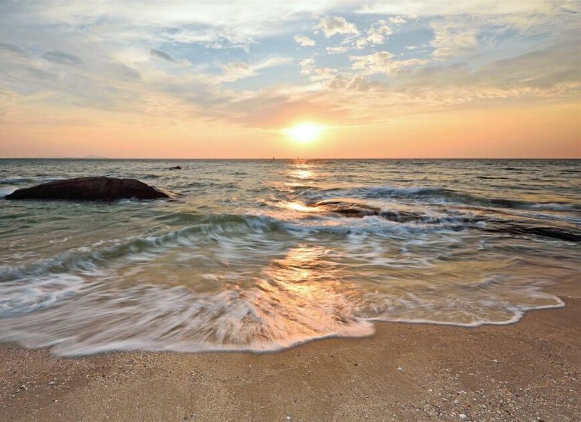 Strand Foto