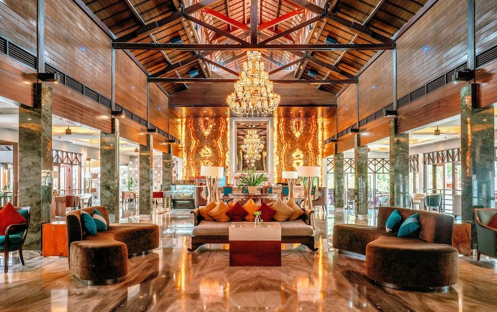 Lobby Foto
