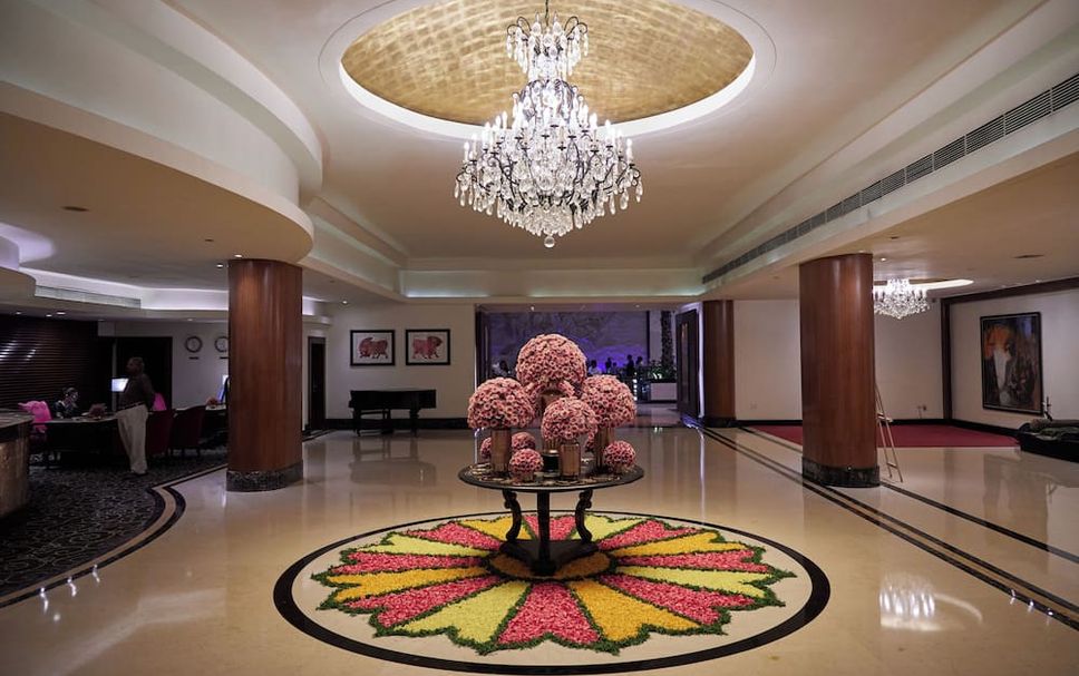 Lobby Foto