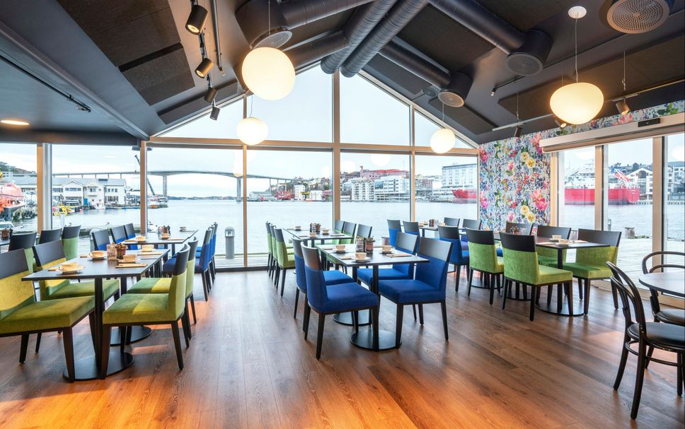 Restaurang Foto