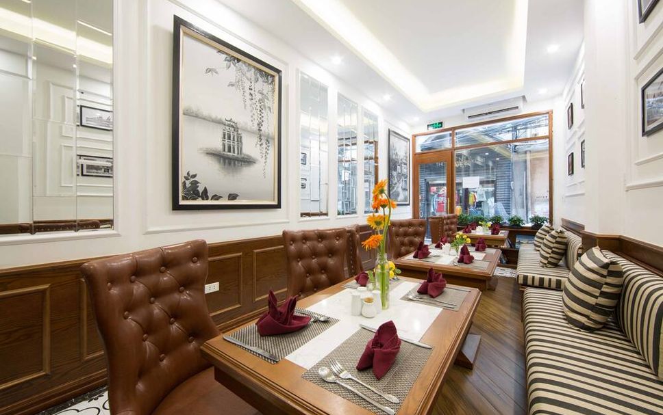 Restaurang Foto